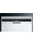 Siemens SN25EW70MT Bulaşık Makinesi Beyaz 2