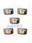 Asvet Premium Kedi Konservesi Karışık 5 Adet 1