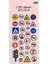 Shine Sticker - Trafik Işaretleri (11257) 1