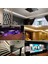 Anaway Beyaz Şerit LED SMD5050 220 V 3 Metre, 60 Led/m, Fişli Silikonlu Şerit Aydınlatma 3 ÇIPLI,IP67 Su Geçirmez 3