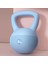 8 Kg Soft Kettlebell Yumuşak Tabanlı Metal Kumlu Ses Yapmaz Darbeye 1