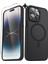 Apple iPhone 11 Pro Max Kılıf Mat Magsafe Şarj Özellikli Hassas Butonlu Yumuşak Renkli Kenarlı + Ekran Koruyucu Cam Set 2in1 1