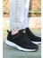 Rahat Taban Garantili Unisex Spor Ayakkabı - Siyah - 38 1