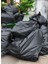 200 Adet Endüstriyel ( 120X150 cm ) Hantal Boy Siyah Çöp Poşeti 20 Rulo x 10LU 120 Litre Çöp Konteynerine Uyumludur 3