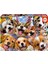 1000 Parça Puzzle Yavru Köpek Selfiesi Puzzle - Puppies Selfie Howard Robinson - 19931 1