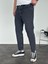 Erkek Carrot Fit Jean Pantolon Antrasit 1