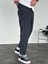 Erkek Carrot Fit Jean Pantolon Antrasit 2