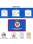 Anahtar Askılığı Ister Kendinden Yapışkanlı Ister Vidalı Keys Mat Siyah 3
