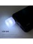 10000 Mah LED Işıklı Hafif Tasarım Taşınabilir Powerbank 2 USB 1 Micro 1 Type C Giriş Ile Şarj Desteği 2
