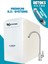 7 Aşamalı Ro Systems Premium Su Arıtma Cihazı 8 Lt Çelik Tanklı Mineralli 1