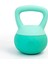 12 Kg Soft Kettlebell Yumuşak Tabanlı Metal Kumlu Ses Yapmaz Darbeye 1