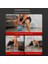 12 Kg Soft Kettlebell Yumuşak Tabanlı Metal Kumlu Ses Yapmaz Darbeye 2