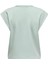 Kadın Onllucıa Bisiklet Yaka Kolsuz T-Shirt 15346670 Pembe 2
