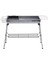 Grillmate Portatif Katlanır Bbq Mangal Silver 3