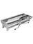Grillmate Portatif Katlanır Bbq Mangal Silver 5