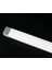 10 Adet 80W Kristal LED Bant Armatür 120 cm Beyaz Işık 2