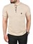 Slim Fit Dar Kesim Pamuklu Pike Kumaş Polo Yaka Tişört Nefes Alan Kıvrılmaz Polo Yaka Tişört 2503020 2