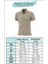 Slim Fit Dar Kesim Pamuklu Pike Kumaş Polo Yaka Tişört Nefes Alan Kıvrılmaz Polo Yaka Tişört 2503020 3
