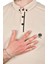 Slim Fit Dar Kesim Pamuklu Pike Kumaş Polo Yaka Tişört Nefes Alan Kıvrılmaz Polo Yaka Tişört 2503020 5