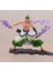 20 cm Tek Parça One Piece Roronoa Zoro Figür 1