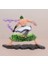 20 cm Tek Parça One Piece Roronoa Zoro Figür 3