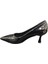 20492184Z 6 cm Kadeh Topuk Sivri Burun Kadın Stiletto Ayakkabı 2
