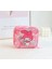 Melodi Sanrio Makyaj Ped Kozmetik Çantası Düzenleyici 13x13 cm 5