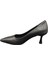 20492184Z 6 cm Kadeh Topuk Sivri Burun Kadın Stiletto Ayakkabı 2