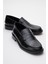 Erkek Klasik Rugan Deri Loafer Deri Cr 2655 Taba 2