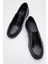 Erkek Klasik Rugan Deri Loafer Deri Cr 2655 Taba 5