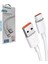 Vivo Y36 Stfc T 67W USB - Type-C Hızlı Turbo Şarj Kablo 1mt. 2
