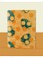 Pattern Meyveler Koleksiyonu - A5 Zımba Dikişli 5 Adet Meyve Temalı Defter - 14,5X20,5 cm 3