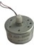 JQ24-35H440 Mini Dc Motor – 3-6V Metal Gövdeli Cd/dvd Mekanizma Motoru 2