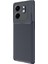 Infinix Smart 9 Uyumlu Kılıf Negro Kabon Fiber Desen Silikon Siyah 1