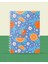 Pattern Meyveler Koleksiyonu - A6 Spiralli 5 Adet Meyve Temalı Defter - 10,5X20,5 cm 4