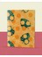 Pattern Meyveler Koleksiyonu - A6 Zımba Dikişli 5 Adet Meyve Temalı Defter - 10,5X14,5 cm 3