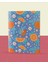 Pattern Meyveler Koleksiyonu - A6 Zımba Dikişli 5 Adet Meyve Temalı Defter - 10,5X14,5 cm 4