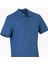 Polo Yaka Petrol Erkek T-Shirt 2127 1