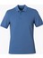 Polo Yaka Petrol Erkek T-Shirt 2127 3