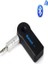 3.5mm 120MAH Bluetooth Kablosuz Aux Araç Kiti Ses Hoparlör Universal Çevirici 1