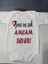 Yazılı Zıbın Beni En Çok Amcam Sever Yazılı Bebek Zıbını 1