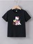 Kaliteli Penye Kız Çocuk Baskılı Tshirt 5 6 7 8 9 10 11 12 13 14 Yaş Best Friends Sepette Ek Indirim 1