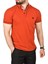 Slim Fit Dar Kesim Pamuklu Pike Kumaş Polo Yaka Tişört Nefes Alan Kıvrılmaz Polo Yaka Tişört 2503020 1