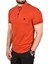 Slim Fit Dar Kesim Pamuklu Pike Kumaş Polo Yaka Tişört Nefes Alan Kıvrılmaz Polo Yaka Tişört 2503020 4