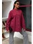 Klasik Oversize Poplin Gömlek 3421 2