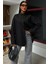 Klasik Oversize Poplin Gömlek 3421 1