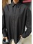 Klasik Oversize Poplin Gömlek 3421 3