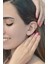 Renkli Halka Piercing Tragus Helix Kıkırdak Küpesi 3
