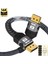 1-Metre Dp 2.1 Displayport Kablosu 16K/30Hz+8K/60Hz Hdr Ekran Video Pc Dizüstü Tv Oyun Monitör 5