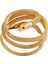 Kol Aksesuarı-Gold Snake Kemer 3